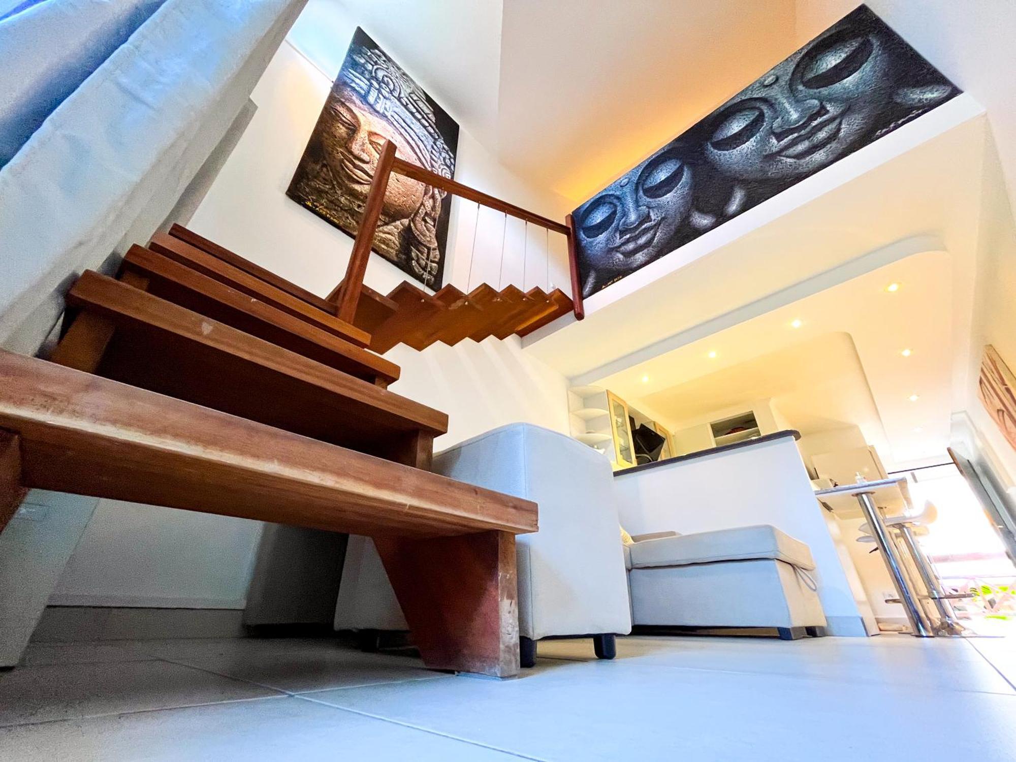 Charmant Studio Mezzanine - Caraibes Zen - Gosier - Proche De La Mer Le Gosier  Exteriér fotografie